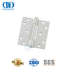 Stainless Steel 3 Knuckle Symmetrical Hole Type Double Washer Hinge-DDSS039