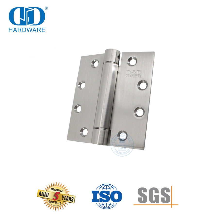 Discovering Quality and Innovation with D&D Hardware, Your Premier Door Hinge Manufacturer