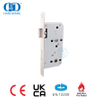 CE Certification High Safety Fire Rated Bathroom Toilet Door Lock-DDML012-5578-SSS