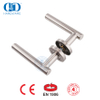 EN 1906 Good Quality Straight Tubular Type Lever Handle-DDTH009-SSS