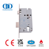 Commercial Building Entrance Door Hardware Fire Rated Mortise Lock with CE Certification-DDML026-6085-SSS