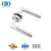 Modern Sustainable Durable Stainless Steel Simple Style Lever Door Handles-DDTH023-SSS
