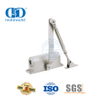 High Quality Hardware Two Adjustable Speed Strong Spring Door Closer-DDDC001