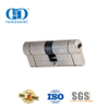 Anti Snap Drill Security Euro Lock Cylinder Dimple Key Profile-DDLC022-70mm-SN