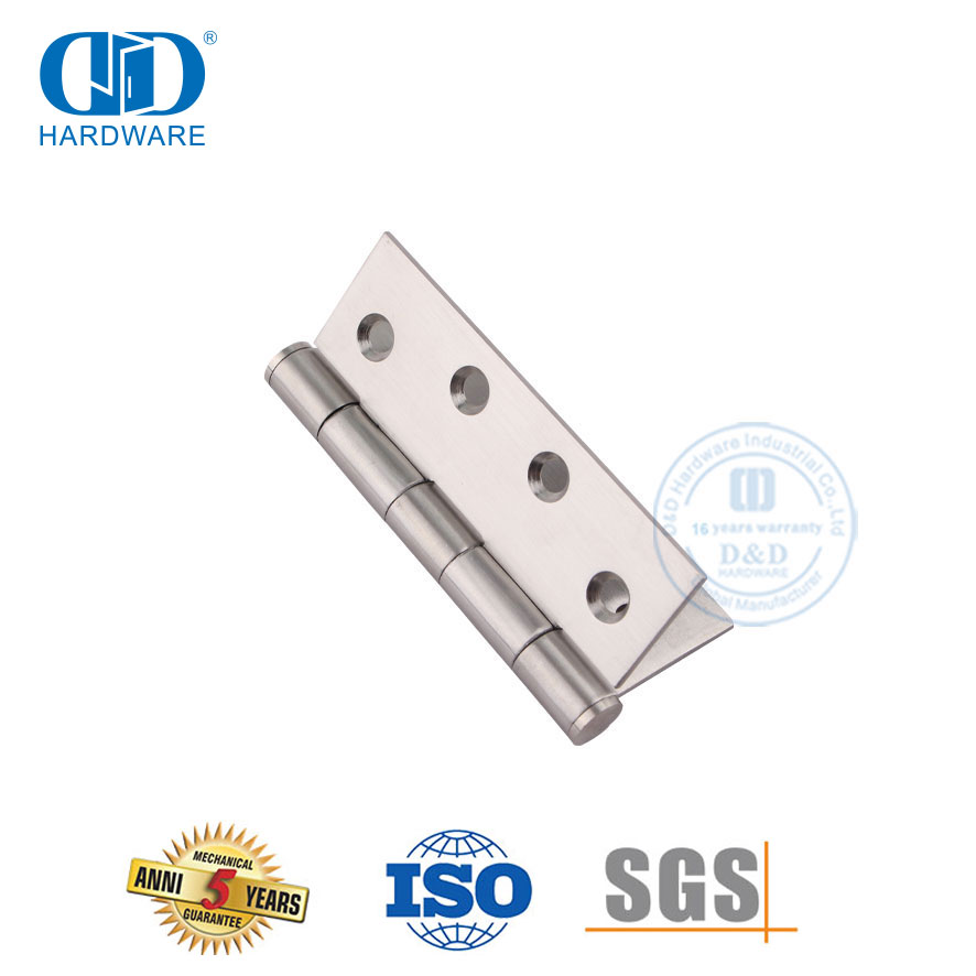 Good Selling Stainless Steel Safety Plain Joint Door Hinge -DDSS004