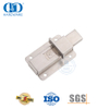 High Quality Square Tube Sliding Door Flush Door Bolt-DDDB013-SSS