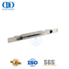 Stainless Steel Double Action Flush Door Bolt for Hollow Metal Door-DDDB022-B-SSS