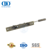 Stainless Steel Antique Brass Finish Flush Bolt for Metal Door-DDDB011-AB