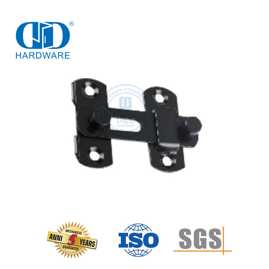 Stainless Steel Hardware Satin Security Metal Door Door Guard Exterior Door Guard Door Lock Guard-DDDG006