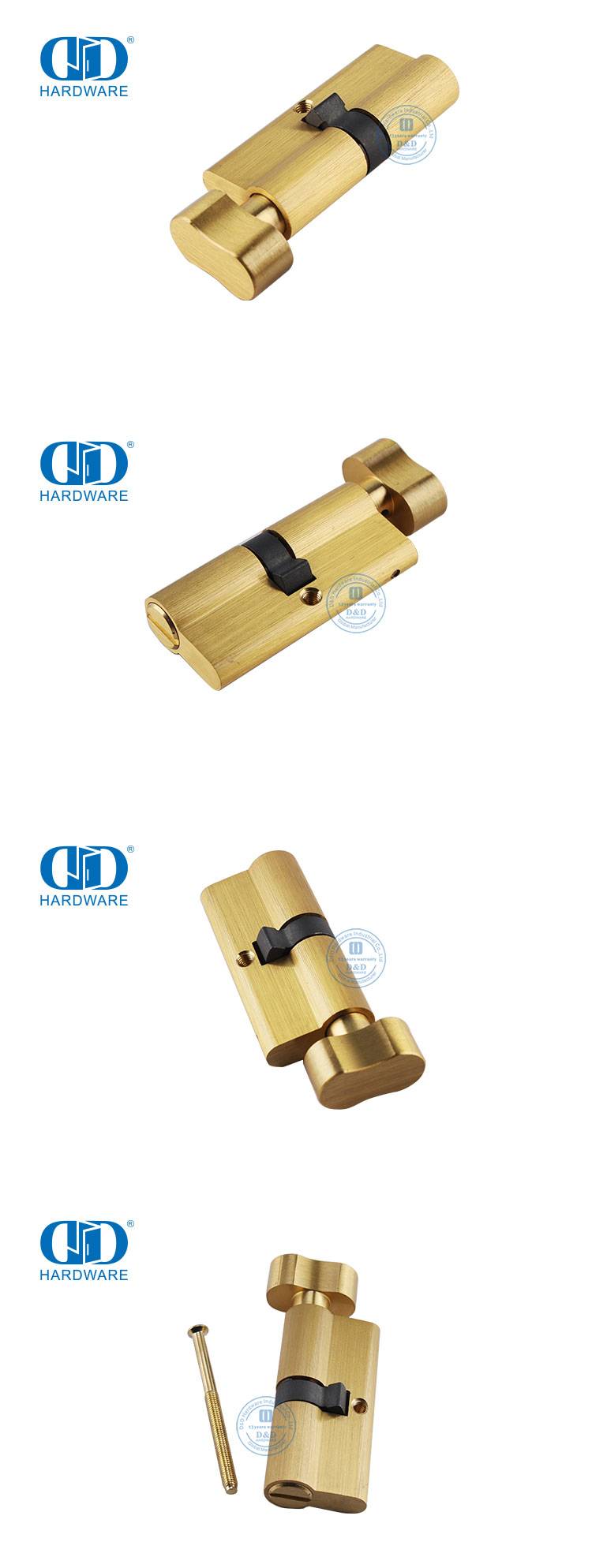 Door Lock Cylinder