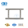 Hot Sale H Shape Stainless Steel Tube Pull And Push Shower Door Handle-DDPH001-A Φ22-SSS