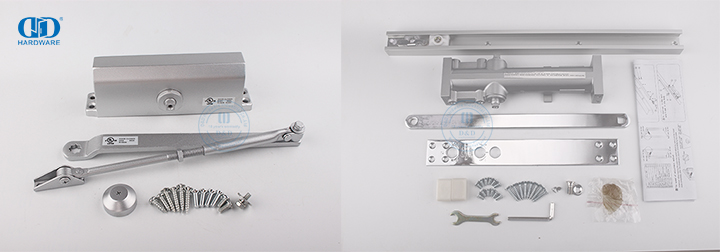 Hydraulic Door Closer