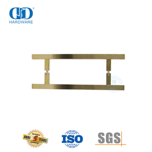  Advanced Anti-rust Shower Door Stainless Steel Pull Handle-DDPH016-D-SB