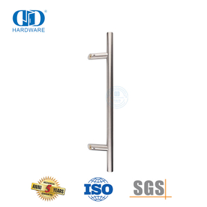 Stainless Steel 316 Ironmongery Furniture Accessories Furniture Pulls for Shower Glass Door-DDPH032