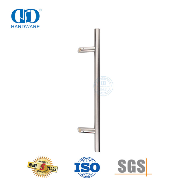 Stainless Steel 316 Ironmongery Furniture Accessories Furniture Pulls for Shower Glass Door-DDPH032