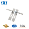Light Luxury Door Handle Panel Lock Home Entrance Door Handle-DDTP007