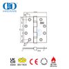 4.5 Inch Wholesale Fire Rated Stainless Steel CE Grade 13 Certification Ball Bearing Metal Wooden Door Hinge -DDSS001-CE