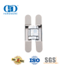 Superior Appearance Zinc Alloy 3D Concealed Hidden Non-handed Adjusting 180 Degree Residential School Hospital Hinge-DDCH008-150x62x23mm