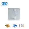 Stainless Steel Door Hardware Sign Plate Lever Handle Commercial Exterior Metal Door Pull Handle-DDPH021