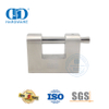 Stainless Steel Pin Tumbler Waterproof Industrial Heavy Duty Lock Body Portable Storage Warehouse Gate Door Padlock-DDPL008-70mm