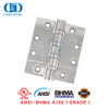 Factory Price UL Listed Bhma Certificate Fire Rated Stainless Steel NRP Commercial Door Hinge-DDSS001-ANSI-1-4.5x4.0x4.6mm