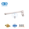 High Quality Stainless Steel UL Fire Rated Heavy Duty Non-handed Smoothly Selector Door Coordinator For Timber Metal Door-DDDR002-B