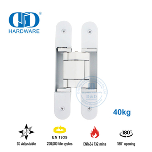 Concealed Door Hinge