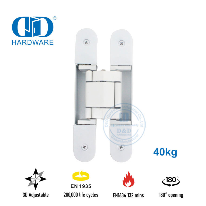Concealed Door Hinge