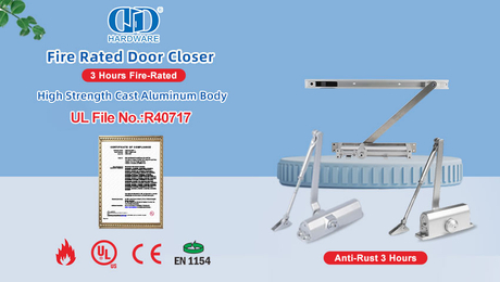 How To Install A Commercial Door Closer？.jpg