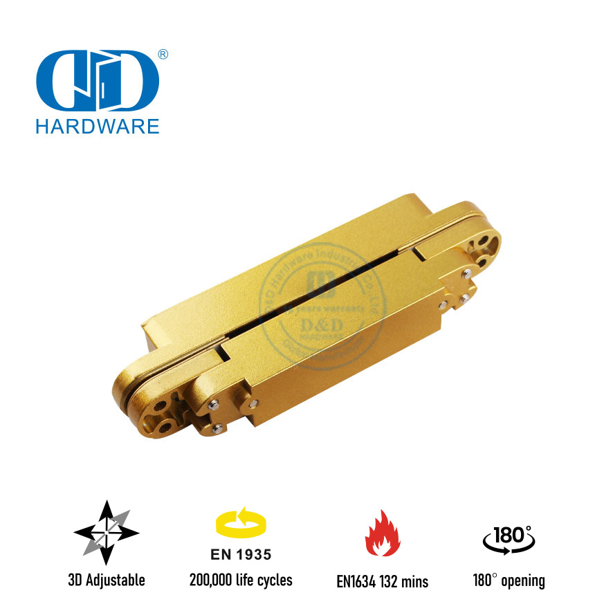 180 Degree Concealed Hinge