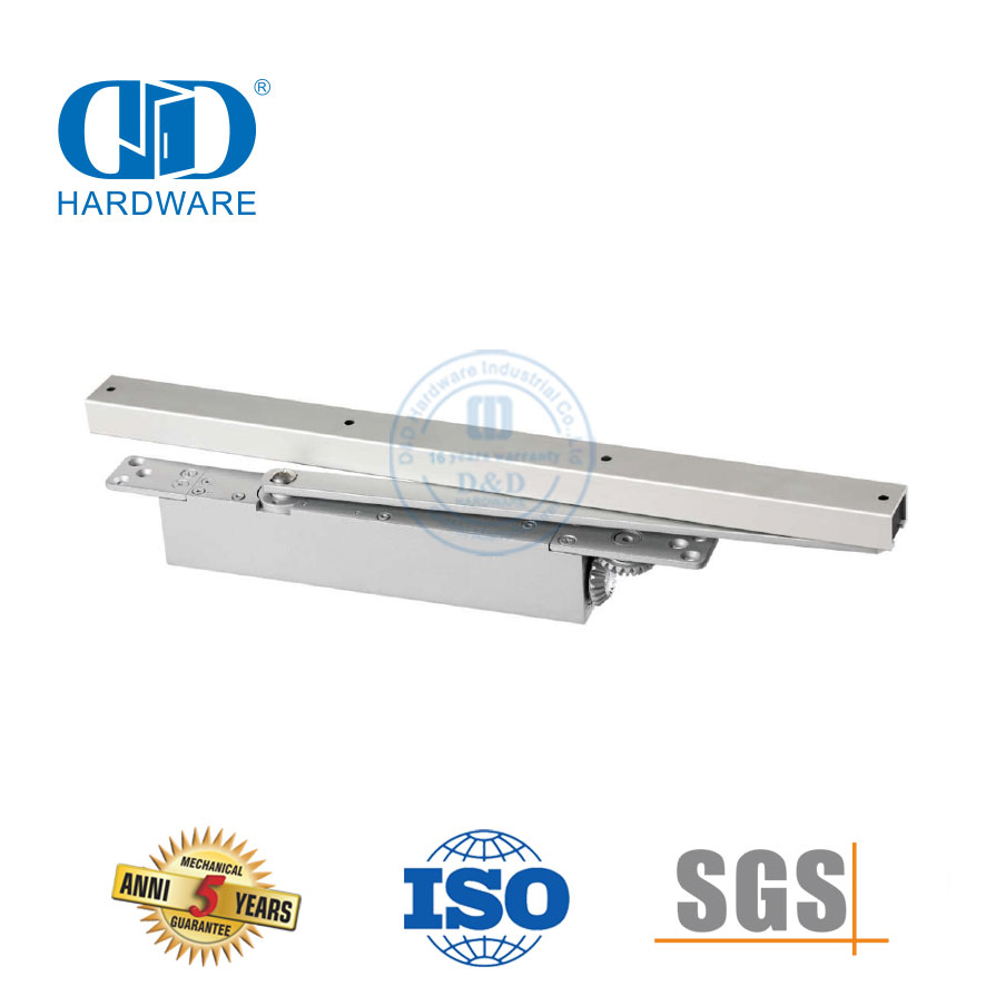 Concealed Door Closers