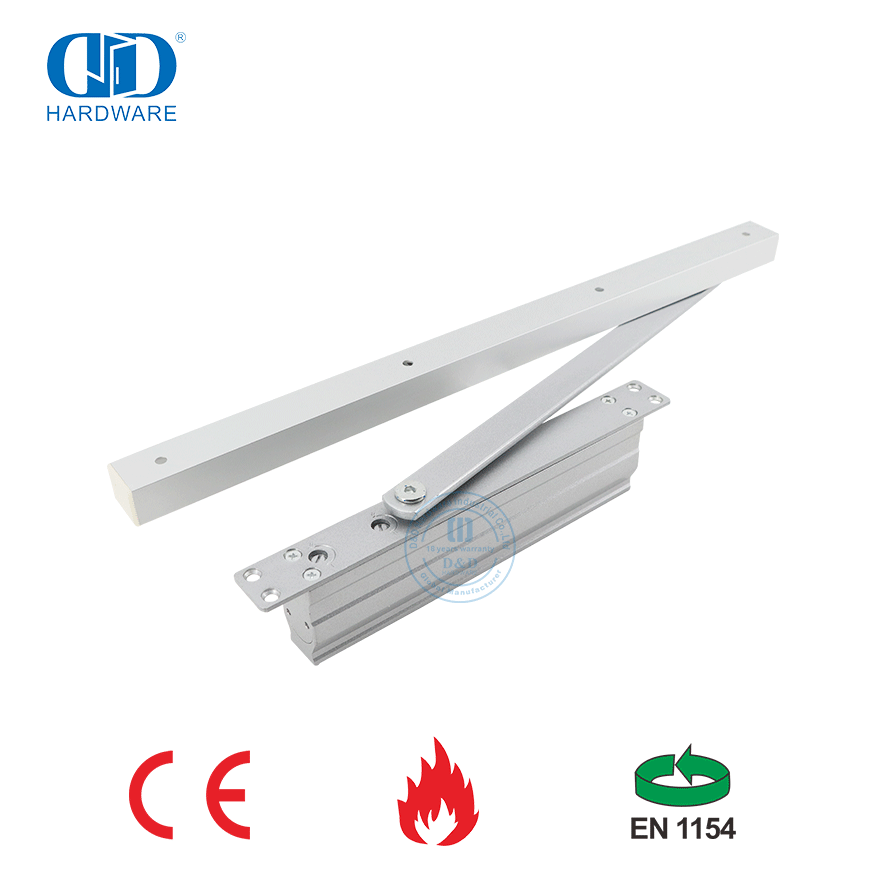 sliding door closer