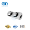 Stainless Steel Bottom Door Pivot Glass Door Hardware Pivot Patch Fitting Upper Pivot-DDGP012
