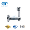 Stair Rail Accessories Stainless Steel Glass Clamp Bracket Glass Door Hardware Handrail Bracket-DDHB004