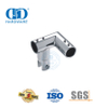 Stainless Steel Top Marine Hardware Folding Swivel Connector Fittings Glass Panel Bracket Connector-DDSC040