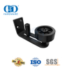China Supplier Stainless Steel Black Sliding Barn Door Hardware Guide Door Bottom Floor Guide-DDBD083