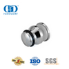 Stainless Steel Sliding Door Hardware Shower Door Sliding System Round Glass Connector-DDSL002-4