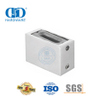 Stainless Steel Glass Hardware Sliding Door Hardware Wall Stand-DDSL001-6
