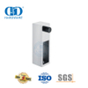 Stainless Steel Furniture Accessories Glass Sliding Door Hardware Arrester-DDSL001-5