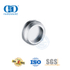 Stainless Steel Durable Glass Fittings Hanging Roller Glass Sliding Door For Bathroom Door-DDGS003