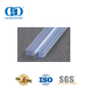 Rubber Seal Strip Glass Door Accessories Shower Door Sliding Glass Door Bathroom PVC Waterproof Seal Strip-DDWS003