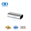 Stainless Steel Sliding Door Hardware Shower Room Glass Door Handrail Tube Connector Door Hardware-DDSL002-9