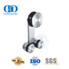Industrial Stainless Steel Glass Accessories Set Glass Hardware Sliding Door Hardware For Bathroom Door-DDGS106