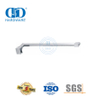 Customized Stainless Steel Frameless Glass Shower Panel Door Accessories Commercial Shower Screens-DDSC008