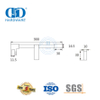 Residential Stainless Steel Bathroom Rods Industrial Shower Enclosure Shower Cubicle Partitions-DDSC009