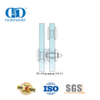 Glass Sliding Door Hardware Glass Hardware Aluminium Stainless Steel Sliding Door Lock and Keep-DDSK013