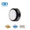 The Nozzle Closure Tube Plug Stainless Steel Glass Hardware Glass Accessories Set Sliding Door Tube For Bathroom Lavatory-DDGS125