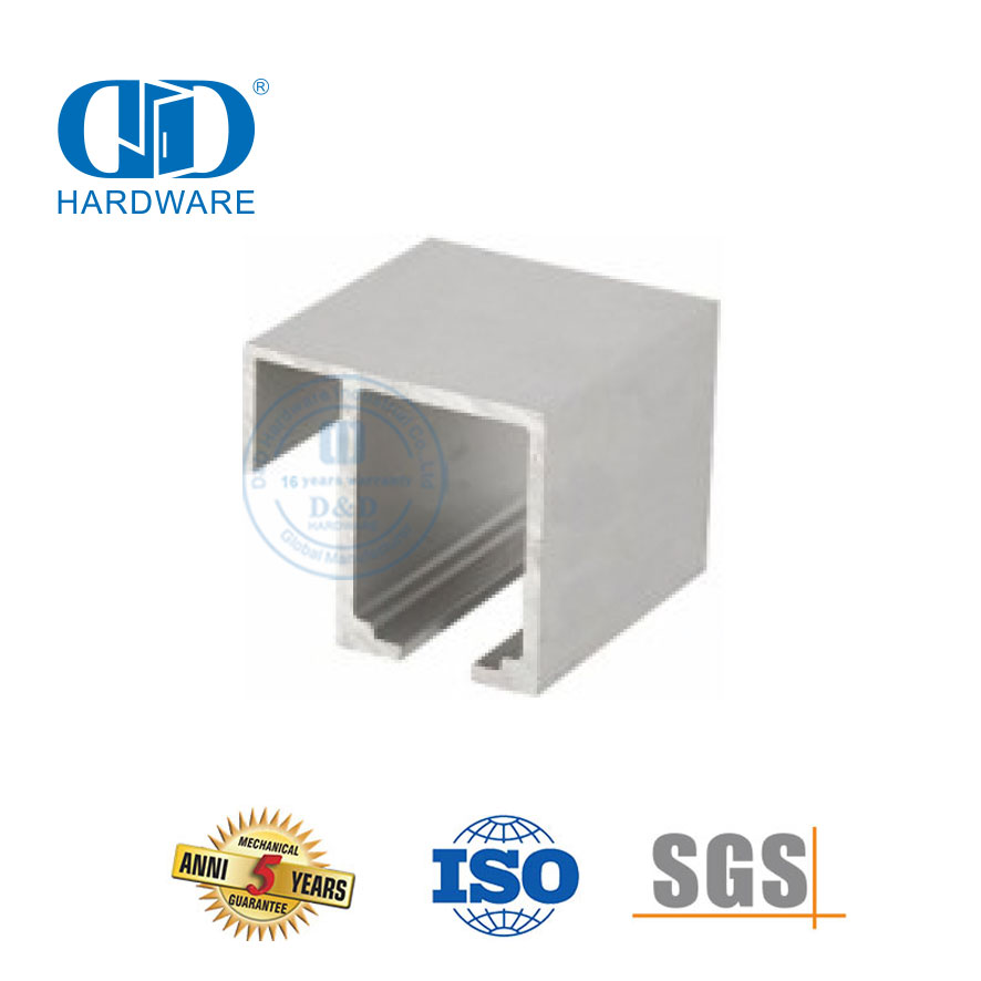 Hardware Supplier Stainless Steel Glass Sliding Door Roller Furniture Accessory For Bathroom Lavatory-DDGS145