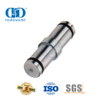 Pipe Sleeve Fittings Stainless Steel Bathroom Accessories Glass Hardware Furniture Accessory For Sliding Door-DDGS126