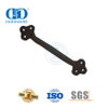 Stainless Steel Barn Door Black Steel Pull Handle for Wooden Sliding Door Cabinet Pull Double Sided Door Handle-DDBD113